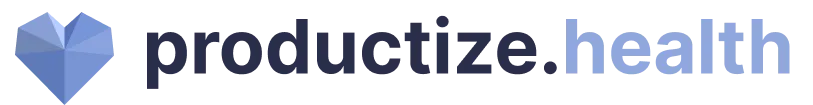 Productize Health Logo
